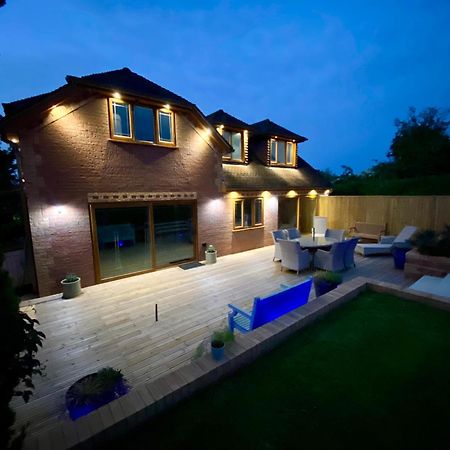 Countryside Family Home Keynsham Exteriér fotografie