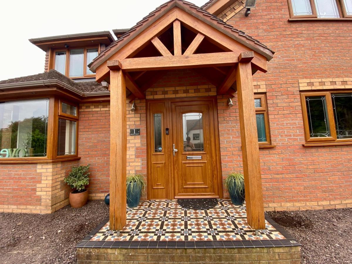 Countryside Family Home Keynsham Exteriér fotografie
