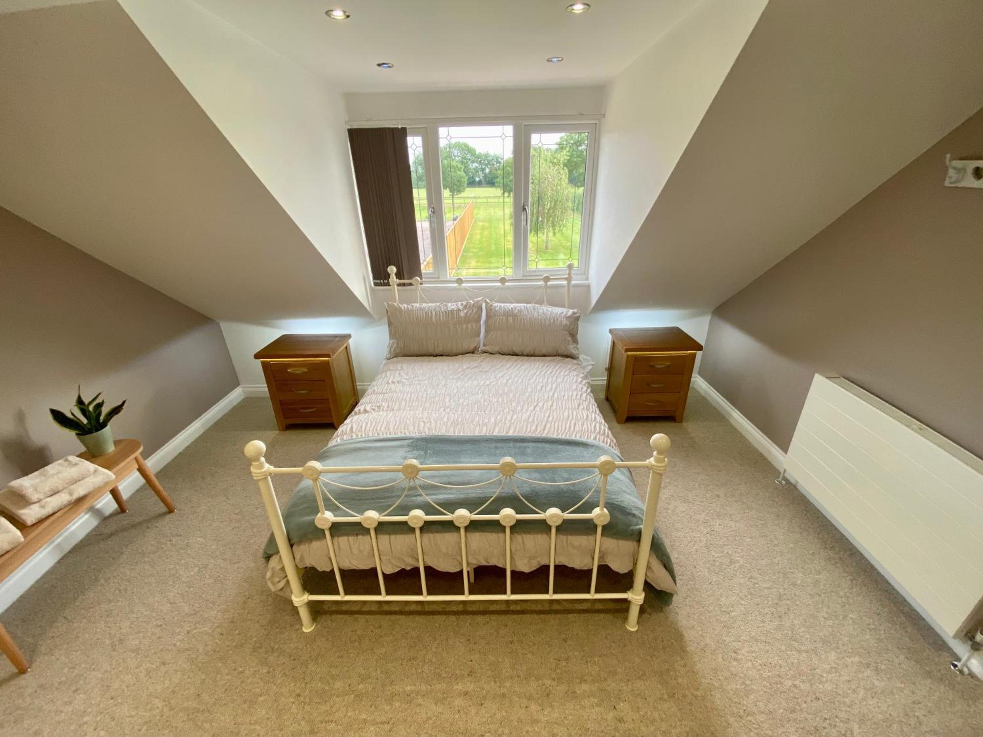 Countryside Family Home Keynsham Exteriér fotografie