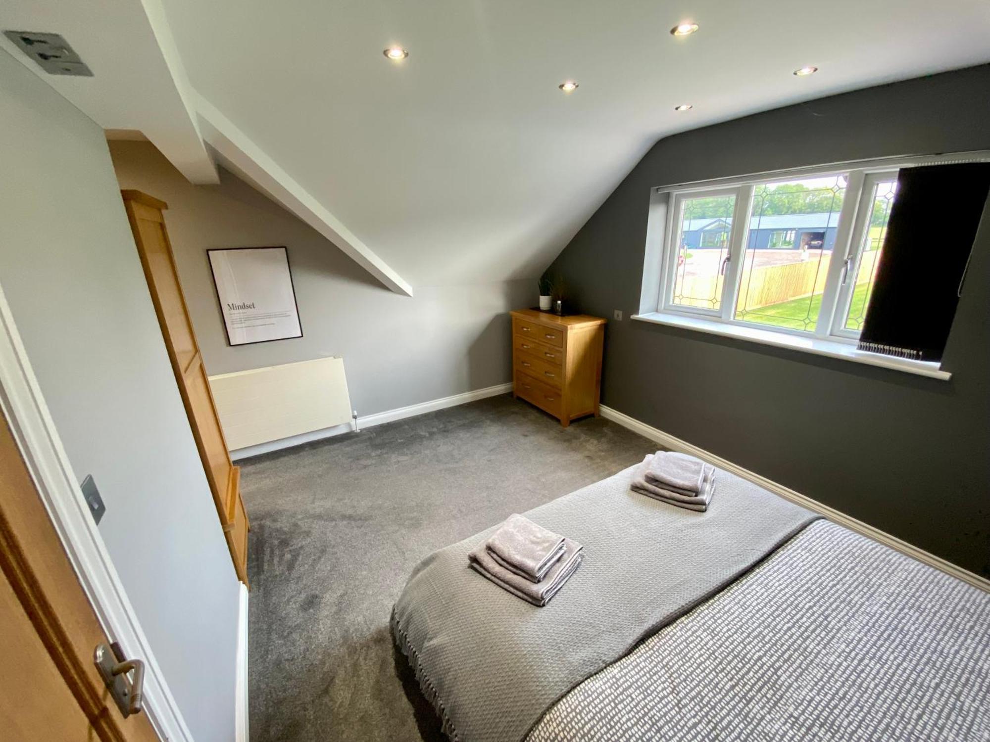 Countryside Family Home Keynsham Exteriér fotografie