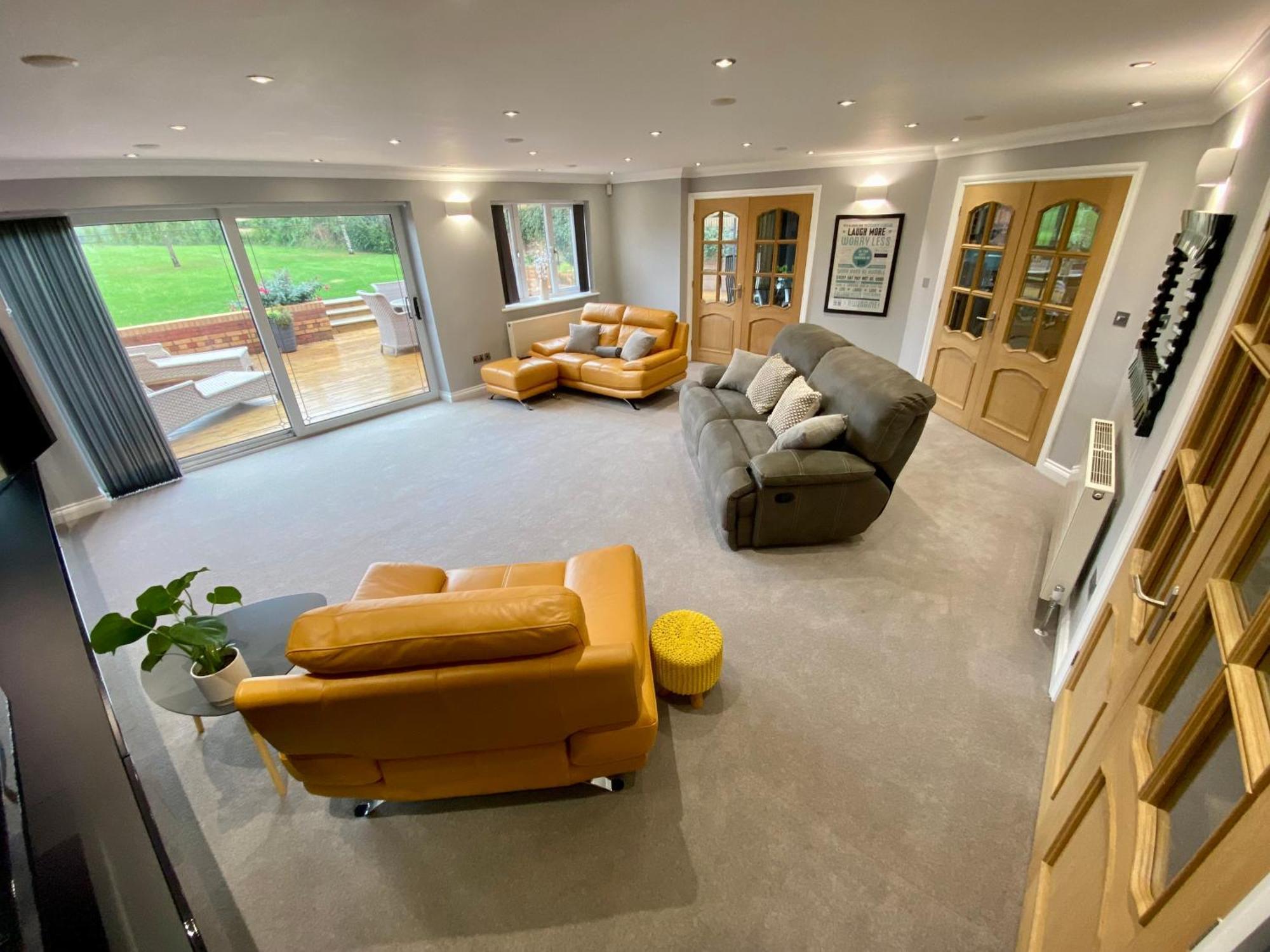 Countryside Family Home Keynsham Exteriér fotografie