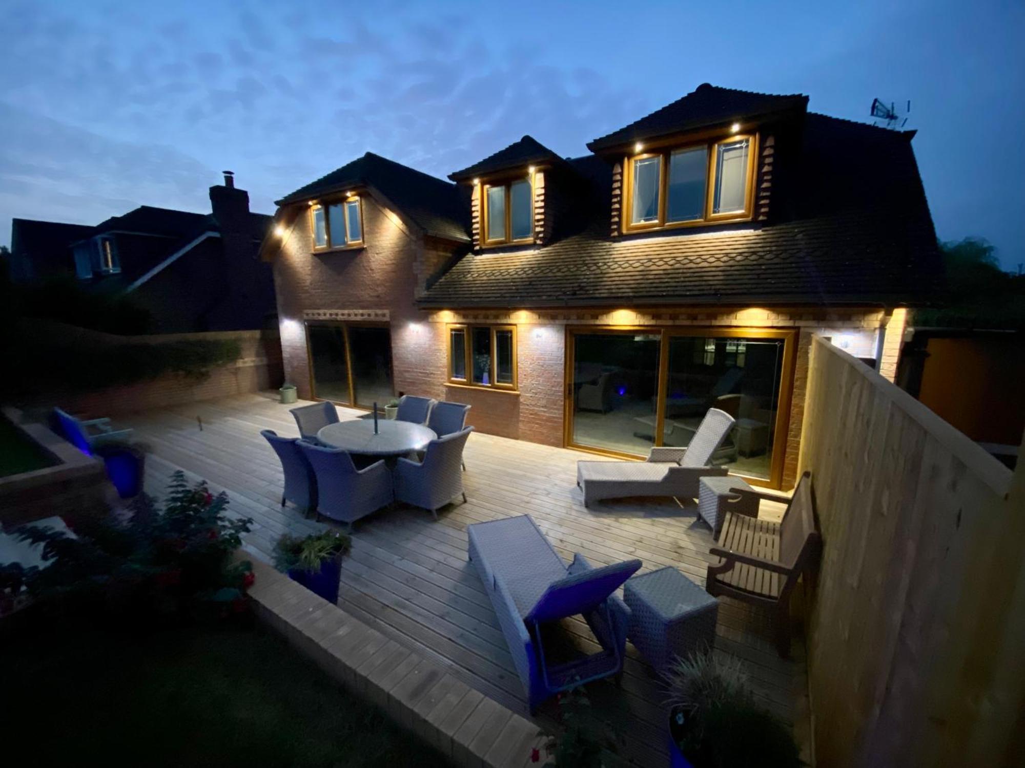 Countryside Family Home Keynsham Exteriér fotografie