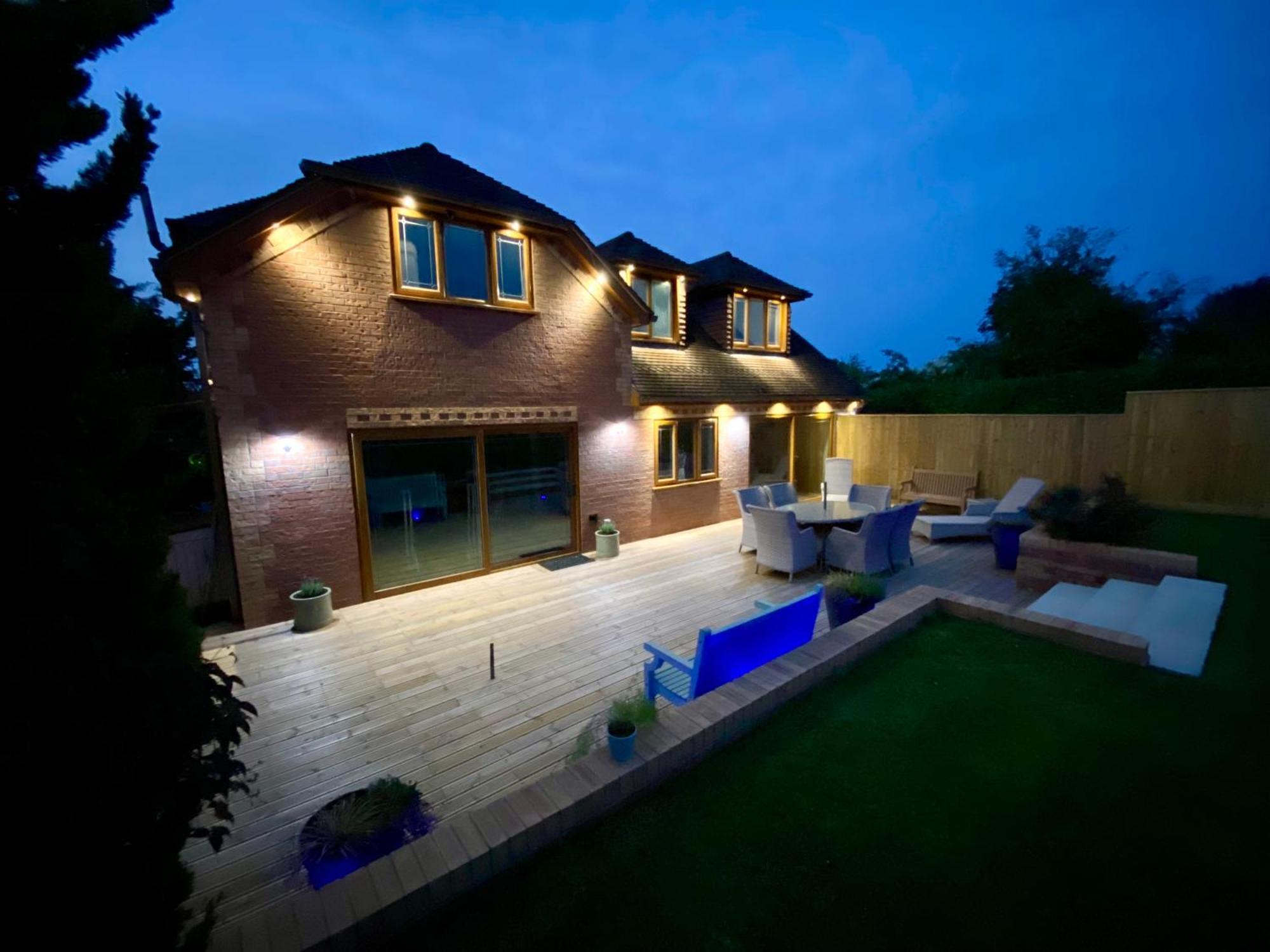 Countryside Family Home Keynsham Exteriér fotografie